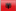 albania flag