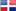 Dominican Republic flag