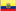 Ekwador flag