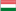 Hungria flag