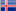 Iceland flag