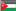 Jordanien flag