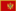 montenegro flag