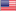 Stany Zjednoczone Ameryki flag